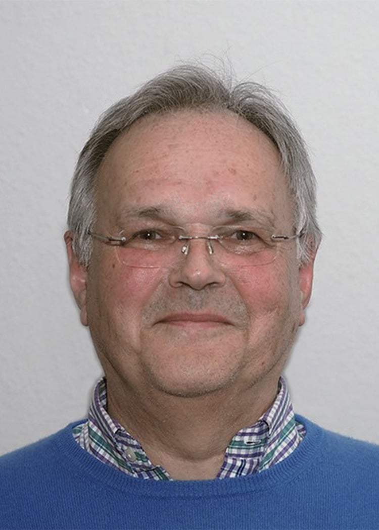 Dr. Bernd Grundwald